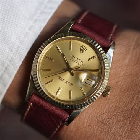 Vintage Rolex Date 15037 Reference Guide 